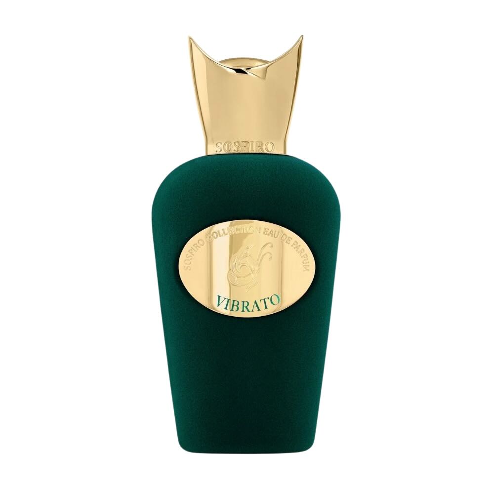 Nước Hoa Unisex Sospiro Vibrato EDP 100ml Chính Hãng | Niche | Trả Chậm 0% - Hình ảnh chính